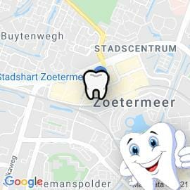 Orthodontie Zoetermeer, Promenadeplein 119, 2711 AB Zoetermeer, Nederland