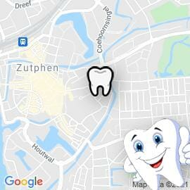 Orthodontie Zutphen, Hogestraatje 3, 7201 CJ Zutphen, Nederland